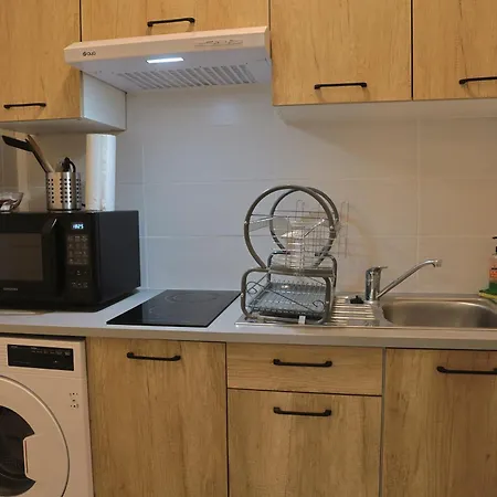 公寓 3 Couchages A