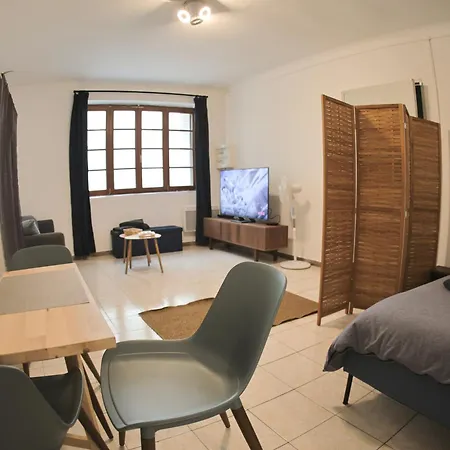 公寓 3 Couchages A